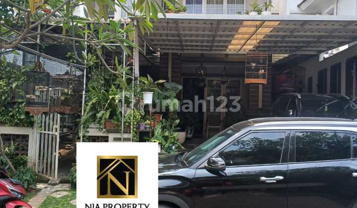 Neat House Ready in Wisata Cibubur Legend Neat House Ready in Wisata Cibubur Legend