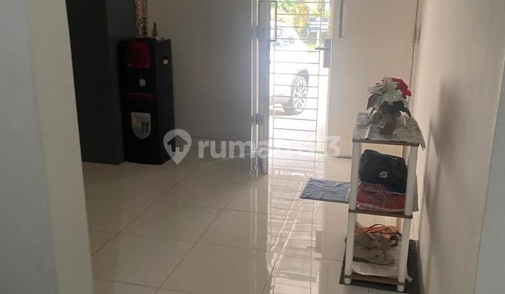 Rumah Modern SemiFurnish Raffles Hills Cibubur dekat LRT Harjamukti 2