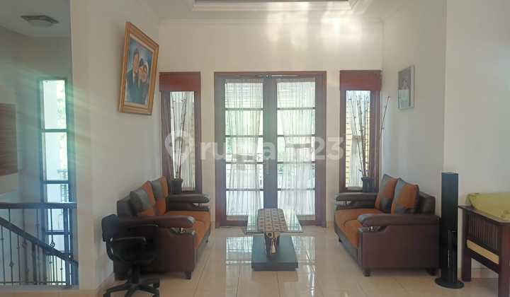 Rumah Hoek LT272 Legenda Wisata Cibubur 2