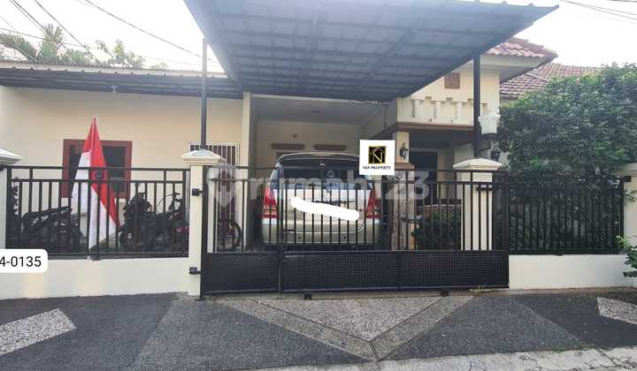 Rumah Boulevard SemiFurnish Villa Nusa Indah 5 dekat dengan Kota Wisata Cibubur Rumah Boulevard SemiFurnish Villa Nusa Indah 5 dekat dengan Kota Wisata Cibubur