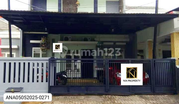 Rumah Cantik 2Lantai Boulevard Cibubur Country Rumah Cantik 2Lantai Boulevard Cibubur Country