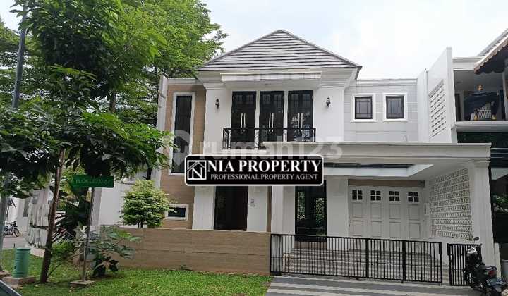 Rumah Boulevard Mewah Citra Gran Cibubur Citragran Cibubur Citra Grand Cibubur
