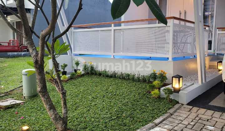 Rumah Furnished 2Lantai Citra Gran Cibubur Citragran Cibubur Citra Grand Cibubur Rumah Furnished 2Lantai Citra Gran Cibubur Citragran Cibubur Citra Grand Cibubur