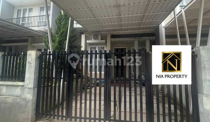 Affordable Modern 2-Storey House at Riverside Golf Hill Cibubur