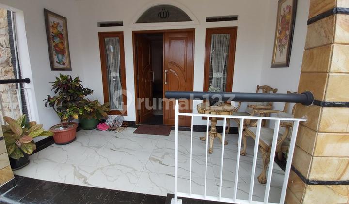 Rumah Swim Pool LT250 Puri Sriwedari Cibubur dekat LRT, Transjakarta, Tol, Mall 2