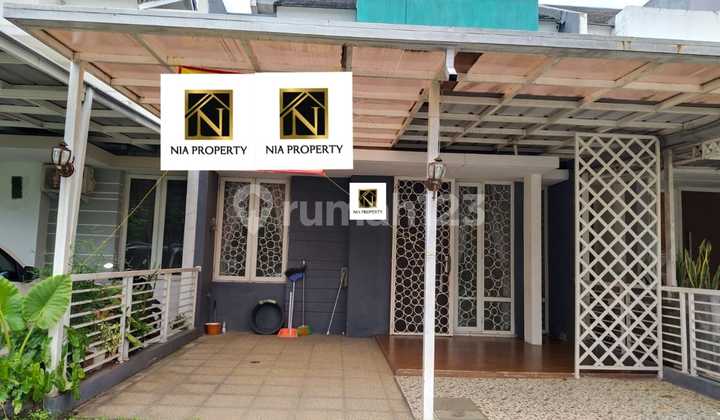 Rumah 2Lantai Siap Huni Citra Gran Cibubur Citragran Cibubur