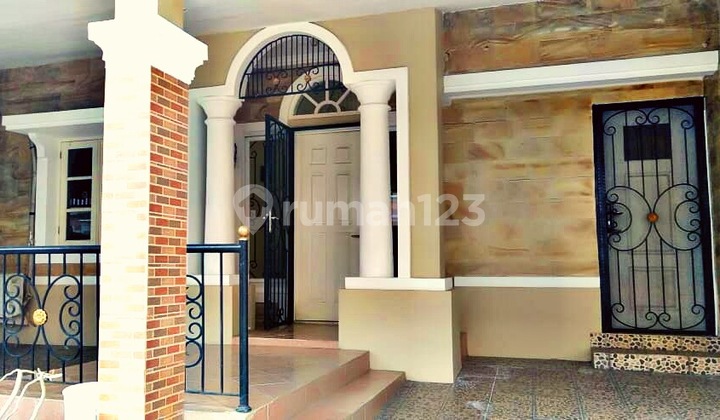 Beautiful Affordable House Raffles Hills Cibubur Near LRT Harjamukti 2