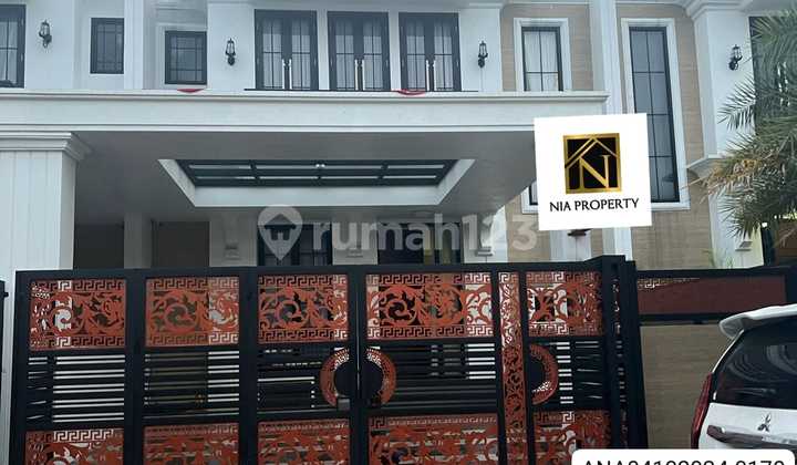Rumah Baru Furnished Citra Gran Cibubur Citragran Cibubur Citra Grand Cibubur 1