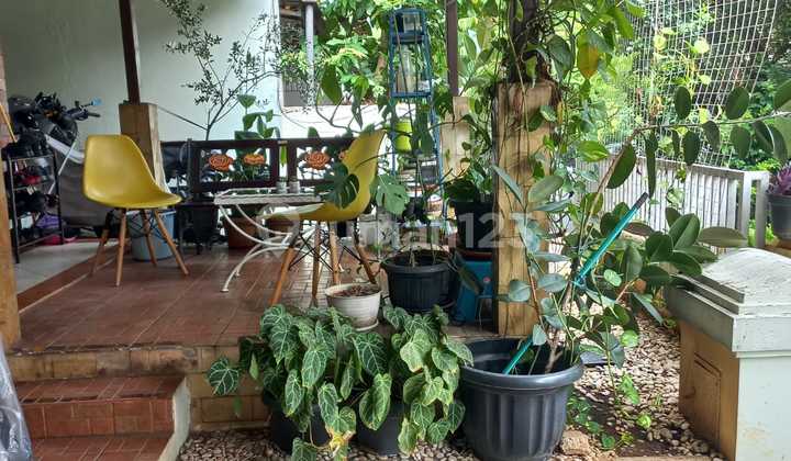 Rumah berpagar dalam Cluster Citra Gran Cibubur Citragran Cibubur Citra Grand Cibubur 2