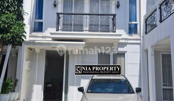 Rumah Cluster Mewah Citra Gran Cibubur Citragran Cibubur Citra Grand Cibubur