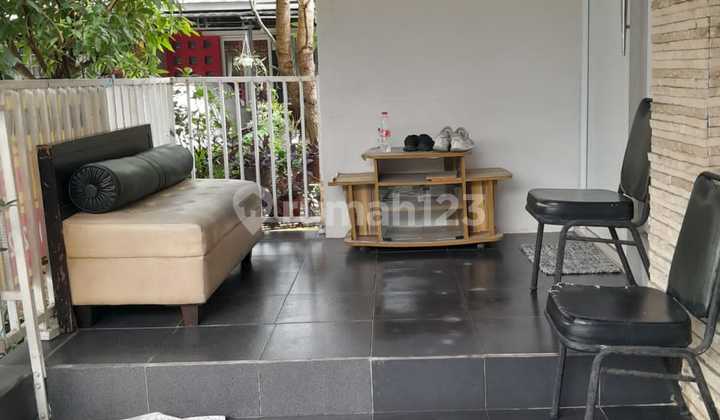 Corner House Furnished 2 Floors Cibubur Country 2