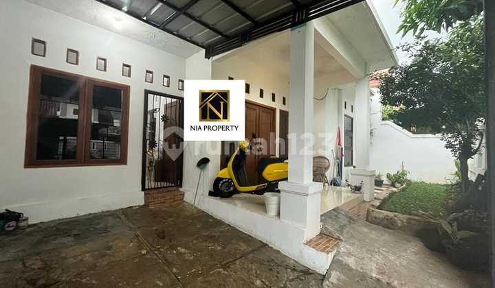 Rumah Cantik Murah Cibubur City Siap Huni Rumah Cantik Murah Cibubur City Siap Huni