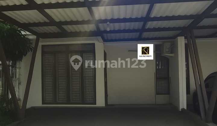 Rumah Modern Minimalis 2Lantai Metland Transyogi Cibubur Cileungsi