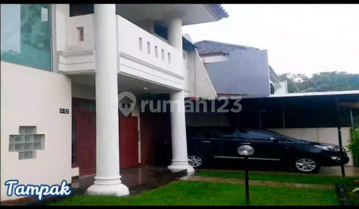 Wide Affordable House Citra Gran Cibubur Citragran Cibubur 2