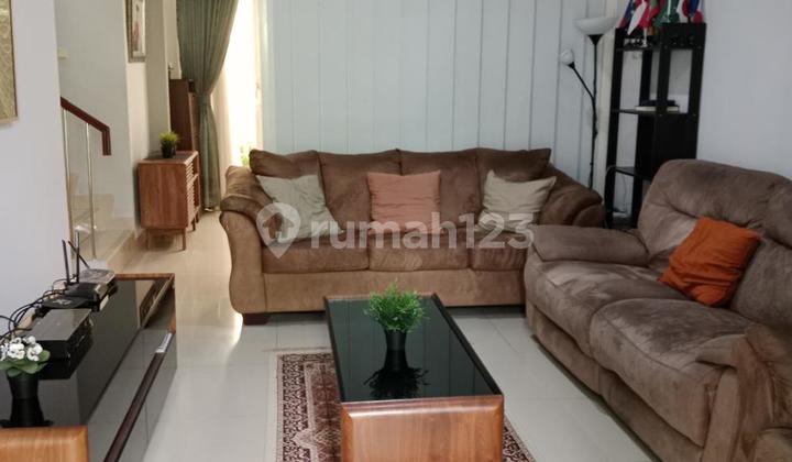 Rumah Siap Huni Boulevard Citra Gran Cibubur Citragran Cibubur Citra Grand Cibubur 2