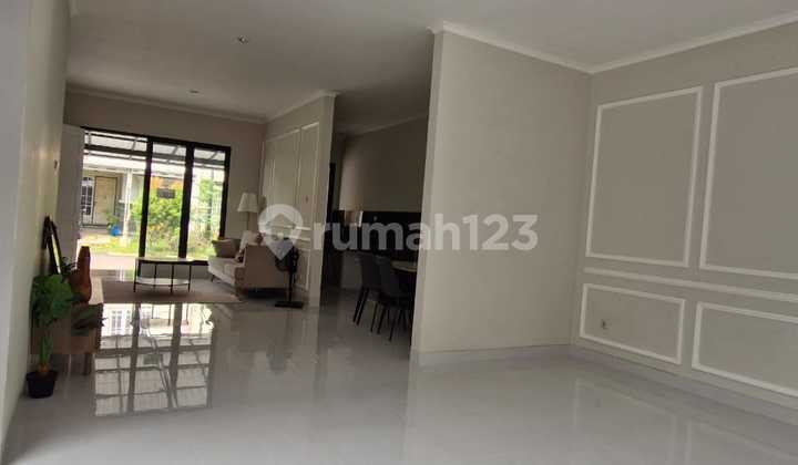 Modern Beautiful House in Cibubur Tourism City 2