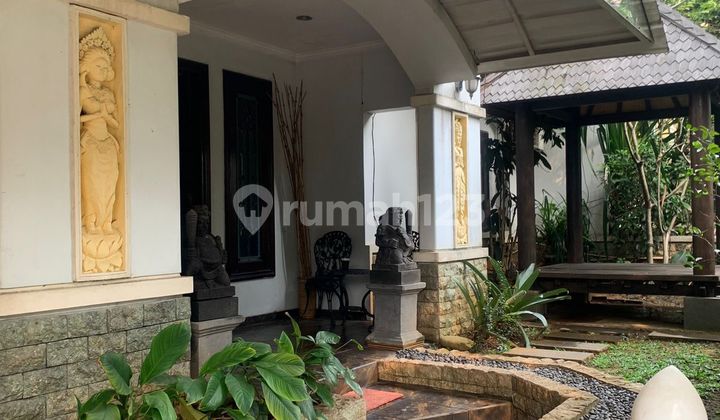 Rumah Luas 2Lantai Puri Sriwedari lokasi dekat LRT Harjamukti 2