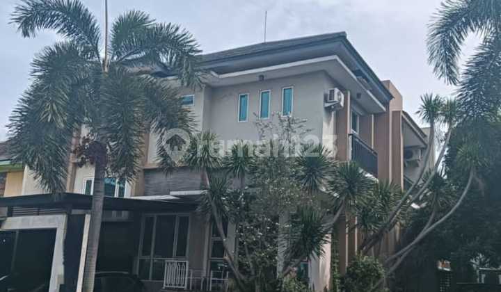 Rumah Hoek Citra Gran Cibubur Citragran Cibubur Citra Grand Cibubur