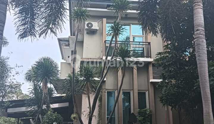 Rumah Hoek Citra Gran Cibubur Citragran Cibubur Citra Grand Cibubur 2
