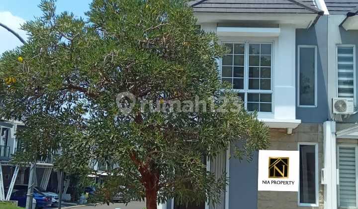 Rumah Hoek Modern Minimalis Citra Gran Cibubur Citragran Cibubur Citra Grand Cibubur