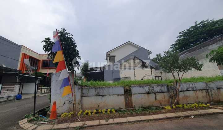 Affordable Corner Plot Bukit Golf Cibubur Affordable Corner Plot Bukit Golf Cibubur