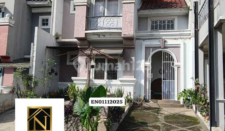 Rumah Murah 2Lantai Legenda Wisata Cibubur  2