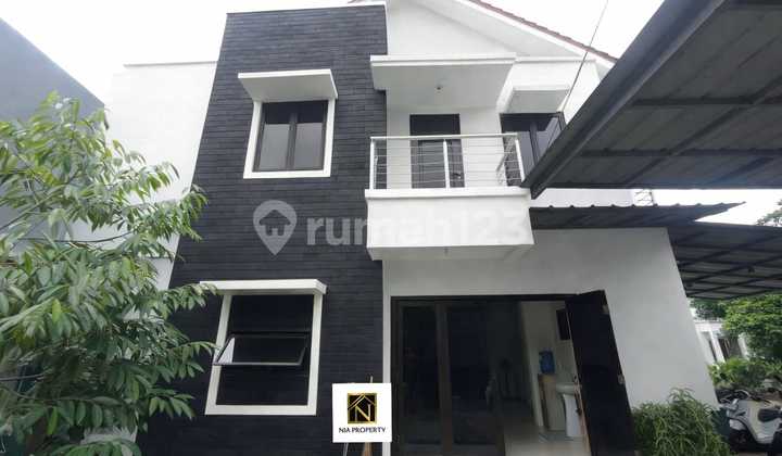 Super Murah Rumah Raffles Hills Cibubur Dekat LRT Harjamukti