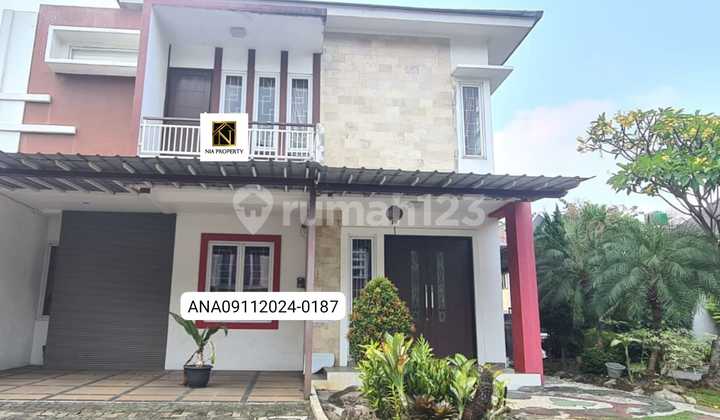 Rumah Hoek Hadap Selatan Citra Gran Cibubur Citragran Cibubur Citra Grand Cibubur Rumah Hoek Hadap Selatan Citra Gran Cibubur Citragran Cibubur Citra Grand Cibubur