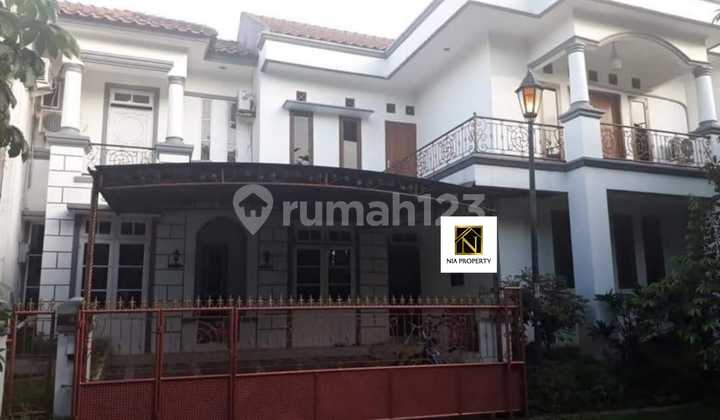 Rumah Classic Citra Gran Cibubur Citragran Cibubur Citra Grand Cibubur