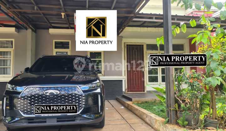 Affordable House Lot 150 Cibubur Country Affordable House Lot 150 Cibubur Country