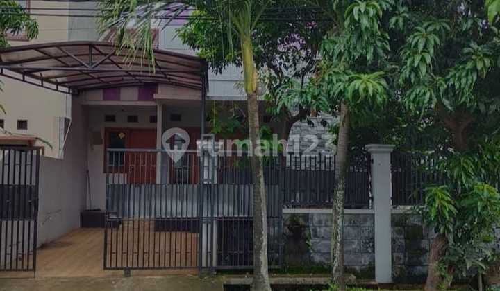 Rumah Murah Taman Laguna Cibubur dekat LRT Harjamukti Rumah Murah Taman Laguna Cibubur dekat LRT Harjamukti