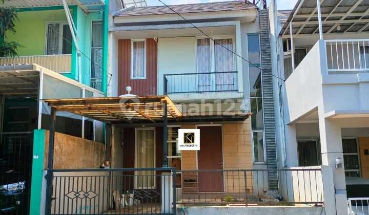 Rumah 2Lantai Bukit Golf Cibubur Rumah 2Lantai Bukit Golf Cibubur