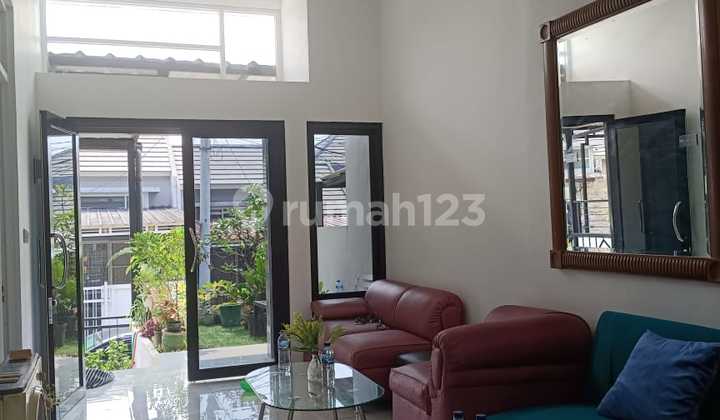 Minimalist Beautiful House in Cibubur City 2