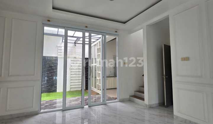 Rumah Interior Cantik Citra Gran Cibubur Citragran Cibubur Citra Grand Cibubur