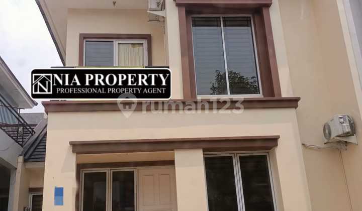 2-Story House, Friendly Price, Cibubur Tourism City