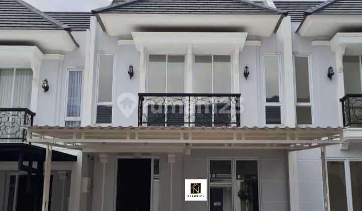 Rumah Cluster Mewah Citra Gran Cibubur Citragran Cibubur Citra Grand Cibubur