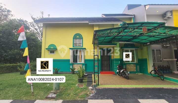 Rumah Termurah Hoek Kota Wisata Cibubur
