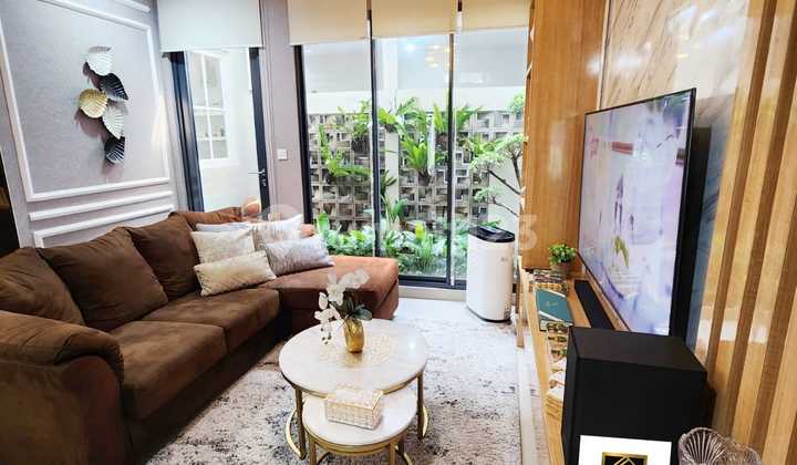 Rumah Cantik Modern Kota Wisata Cibubur semifurnish Rumah Cantik Modern Kota Wisata Cibubur semifurnish