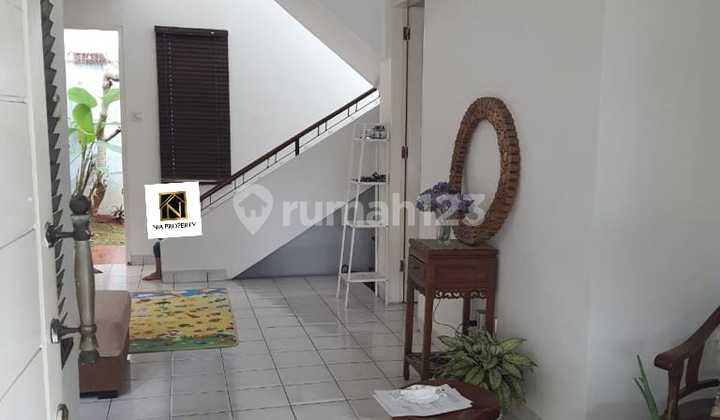 Rumah Furnished Siap Huni Legenda Wisata Cibubur