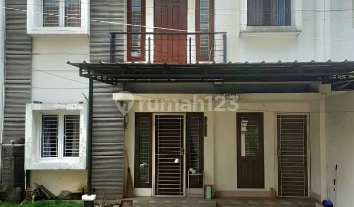 Rumah Siap Huni Raffles Hills Cibubur Harga Nego