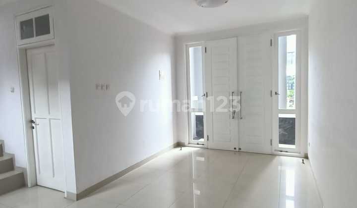 Rumah 2 Lantai di Cluster Favorit Kota Wisata Cibubur 2