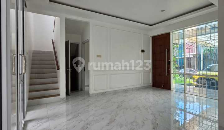 Rumah Interior Cantik Citra Gran Cibubur Citragran Cibubur Citra Grand Cibubur 2