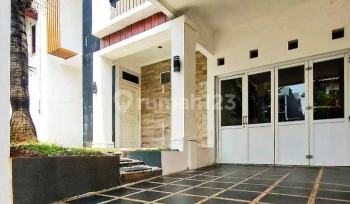 Rumah Murah Cantik Raffles Hills Cibubur 2