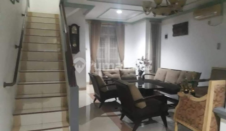 Rumah Classic Citra Gran Cibubur Citragran Cibubur Citra Grand Cibubur 2