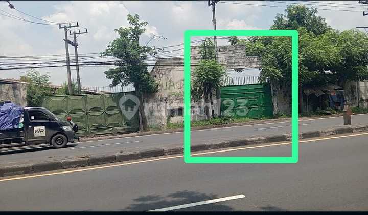 Di Jual Tanah Daerah Industri, Nol Jalan Trosoboh Sidoarjo