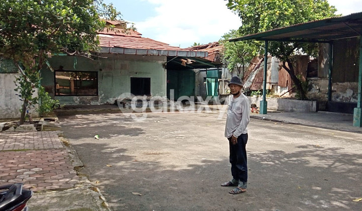 Dijual Gudang di Pusat ( Petemon ) Kota Surabaya