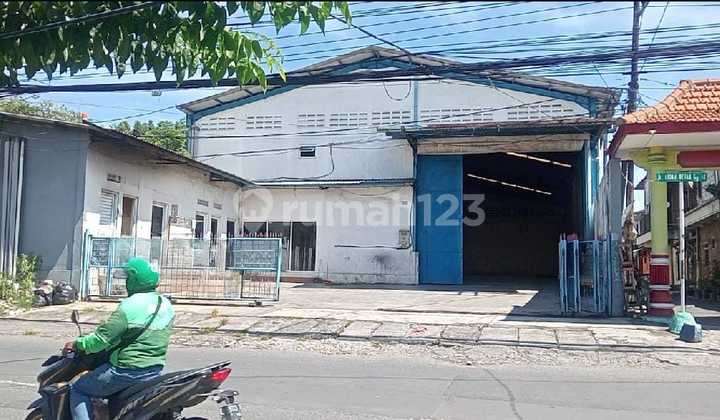 Disewakan Gudang Nol Jalan Raya Wiyung Surabaya