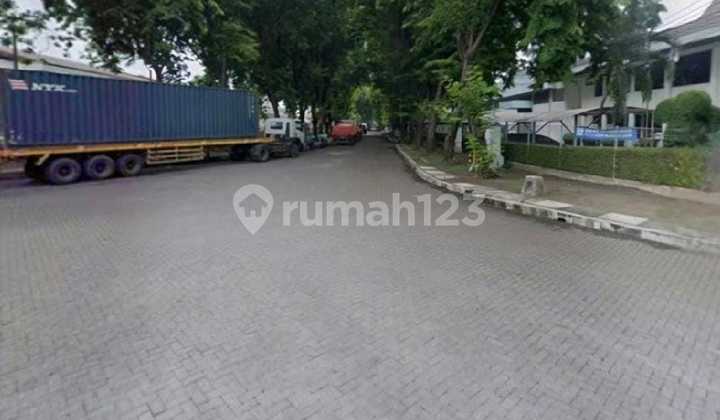 For Rent Strategic Warehouse Ready to Use in Rungkut Industrial, Surabaya, East Java