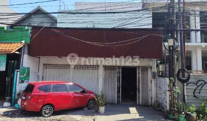 For Rent: Shop House in Kali Rungkut, Surabaya 1