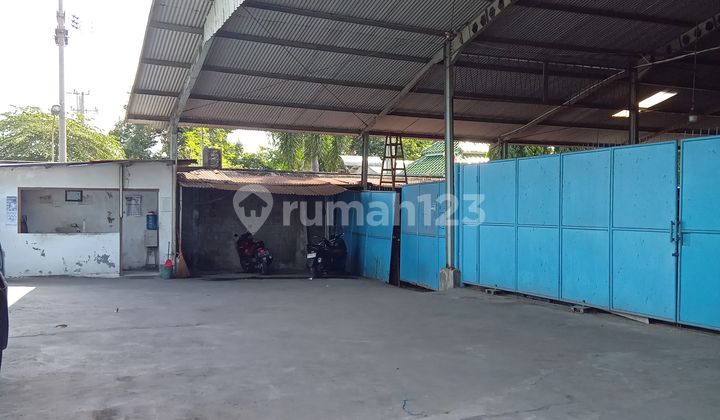 Warehouse Ready for Use for Sale in Sawocangkring Wonoayu Sidoarjo Warehouse Ready for Use for Sale in Sawocangkring Wonoayu Sidoarjo